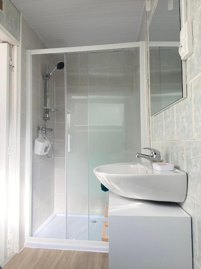Apartamento L'Abri Cotier Le Tréport Exterior foto